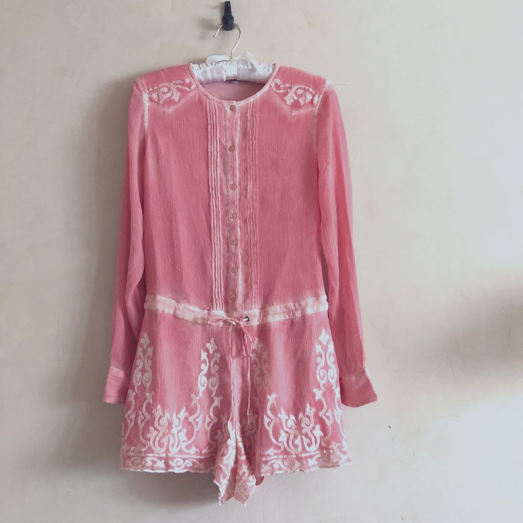 Rare Gorgeous Guess Romper Nwot
